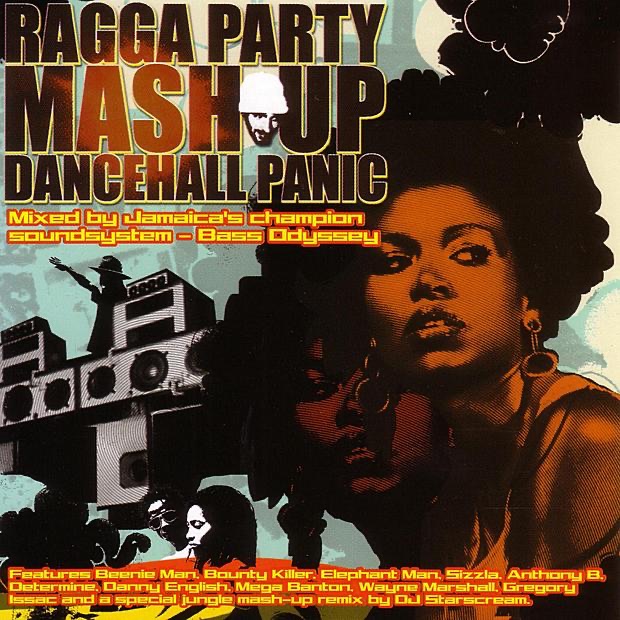 Ragga Party Mash Up
