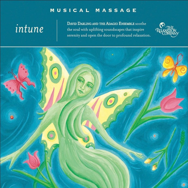 Musical Massage Intune artwork