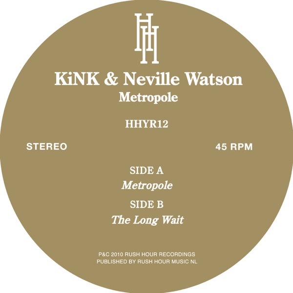 Metropole - Single