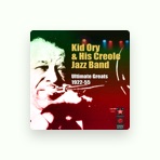 Kid Ory & His Creole Jazz Band