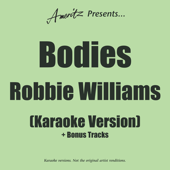 Let Me Entertain You (In The Style Of Robbie Williams) (Bonus Track)