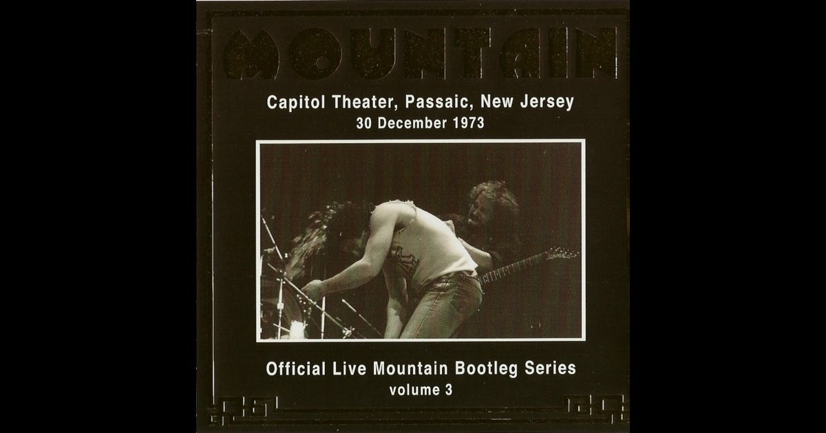 Mountain Official Live Bootleg Series 全巻 Amazon.com: Official Live Mountain Bootleg Series, Volume 3