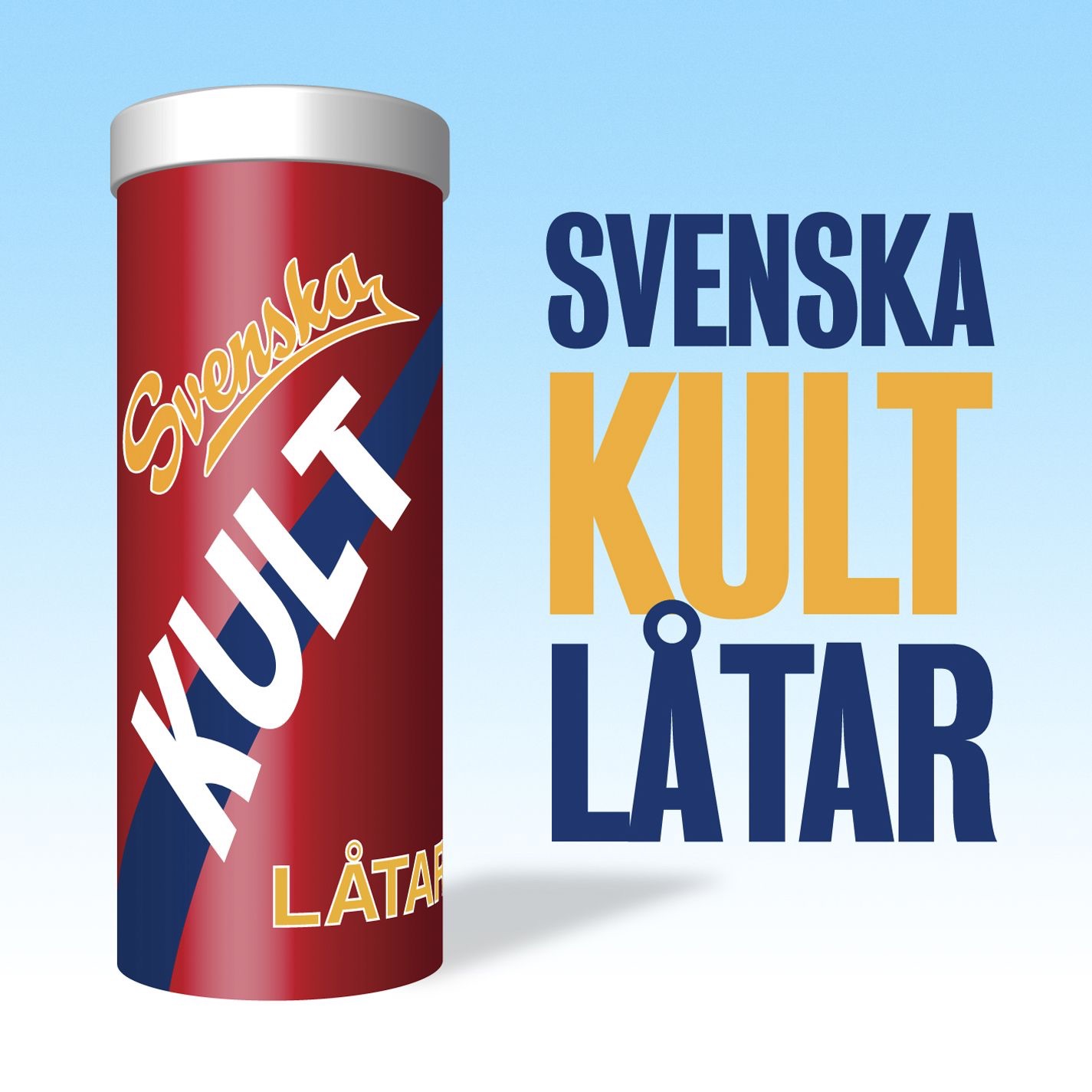 Svenska Kultlåtar