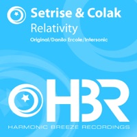 Relativity - Single - Setrise & Nurettin Colak