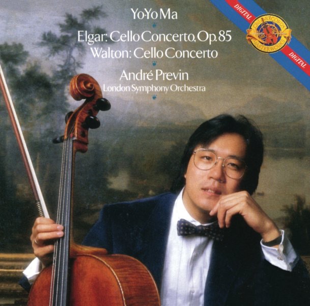 Elgar, Walton: Cello Concertos cover art