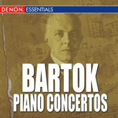 Bartok - Piano Concertos
