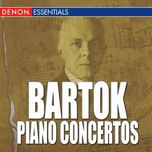 Bartok - Piano Concertos