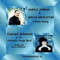 Conrad Johnson and the Kashmere Stage Band - Single - Sheila Jordan & Bruce Middleton