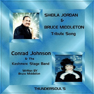 Conrad Johnson and the Kashmere Stage Band - Single