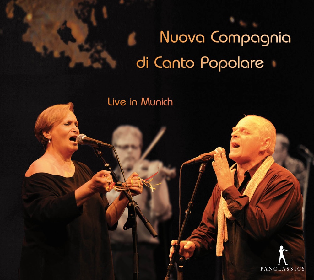 Обложка альбома «Nouva Compagnia di Canto Popolare (Live in Munich)» — Nuova Compagnia di Canto Popolare