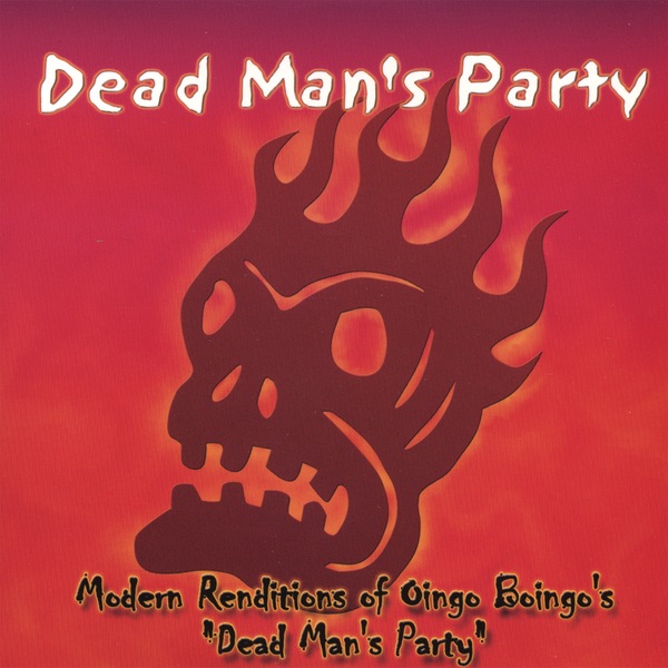 Dead Man's Party sleeve
