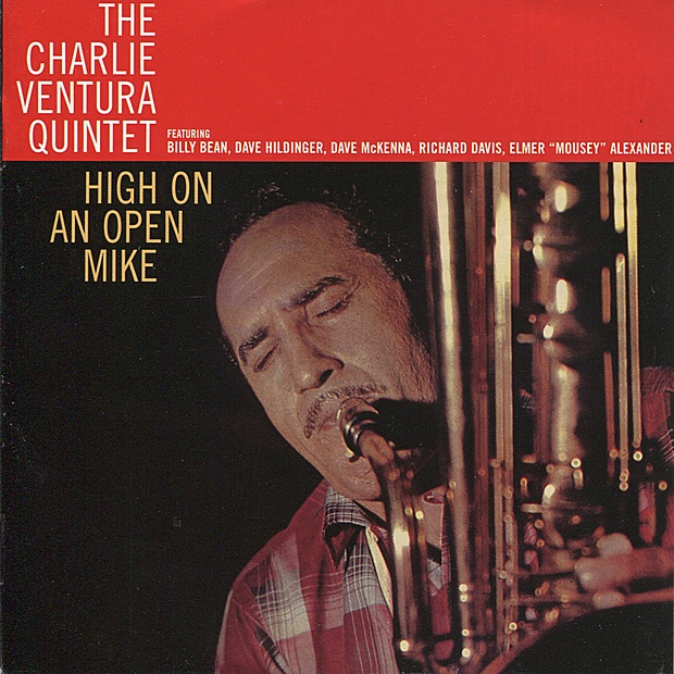 High On an Open Mike - Charlie Ventura Quintetのアルバム - Apple Music