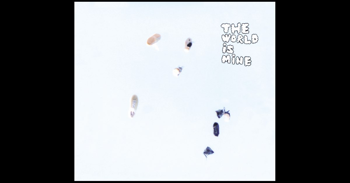 THE WORLD IS MINE - くるりのアルバム - Apple Music