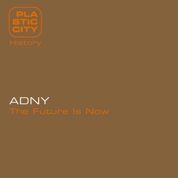 The Future Is Now - EP