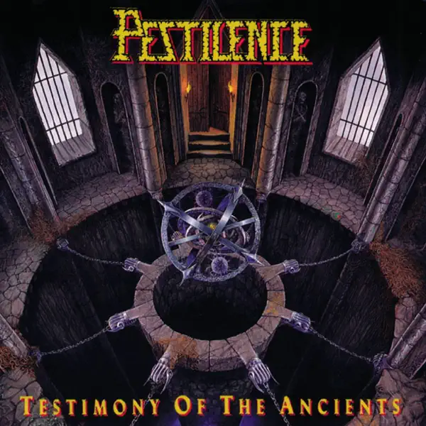Twisted Truth — Pestilence