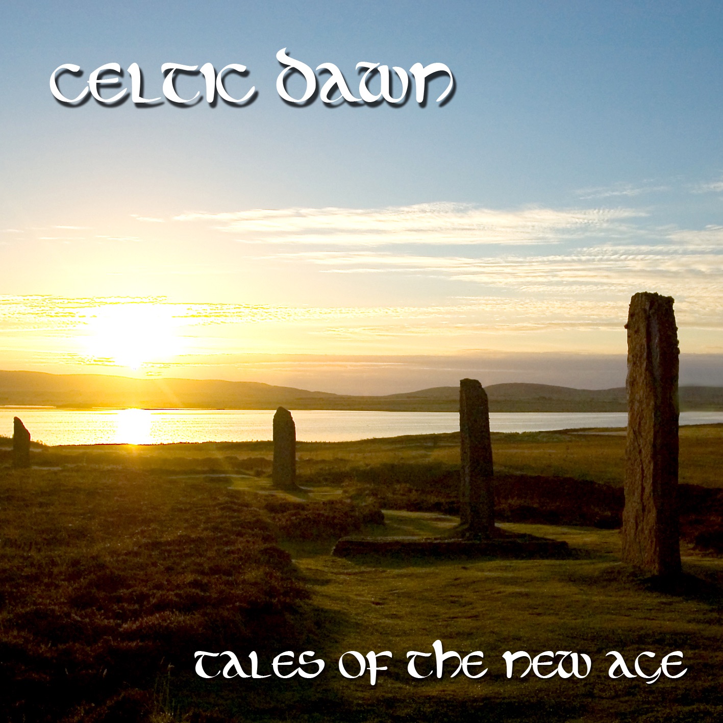 Celtic Dawn - Tales of the New Age
