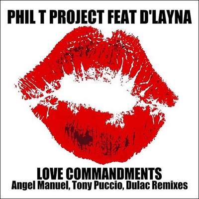 Love Commandments (feat. D'Lanya) - EP