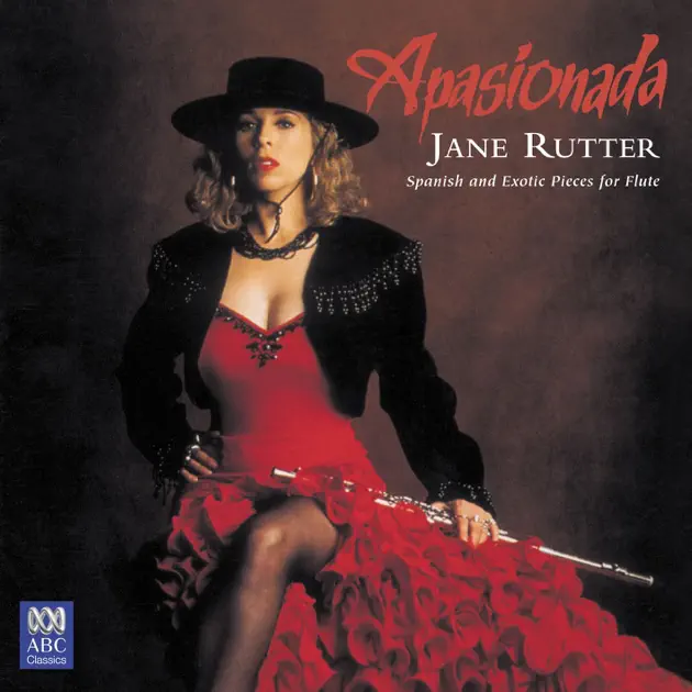 ‎Apasionada: Spanish and Exotic Pieces for Flute by Jane Rutter - Apple ...