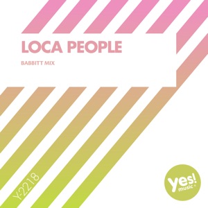 Loca People - Single
