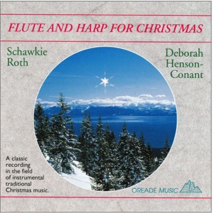 Flute & Harp for Christmas