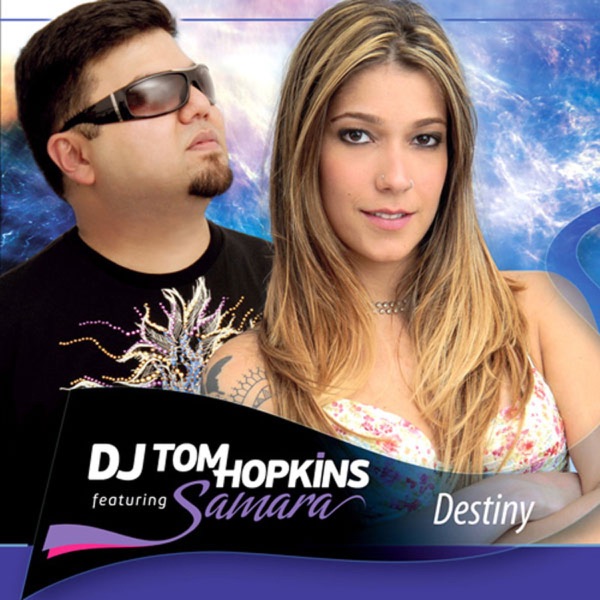 Destiny (Remixes) [feat. Samara] - EP artwork
