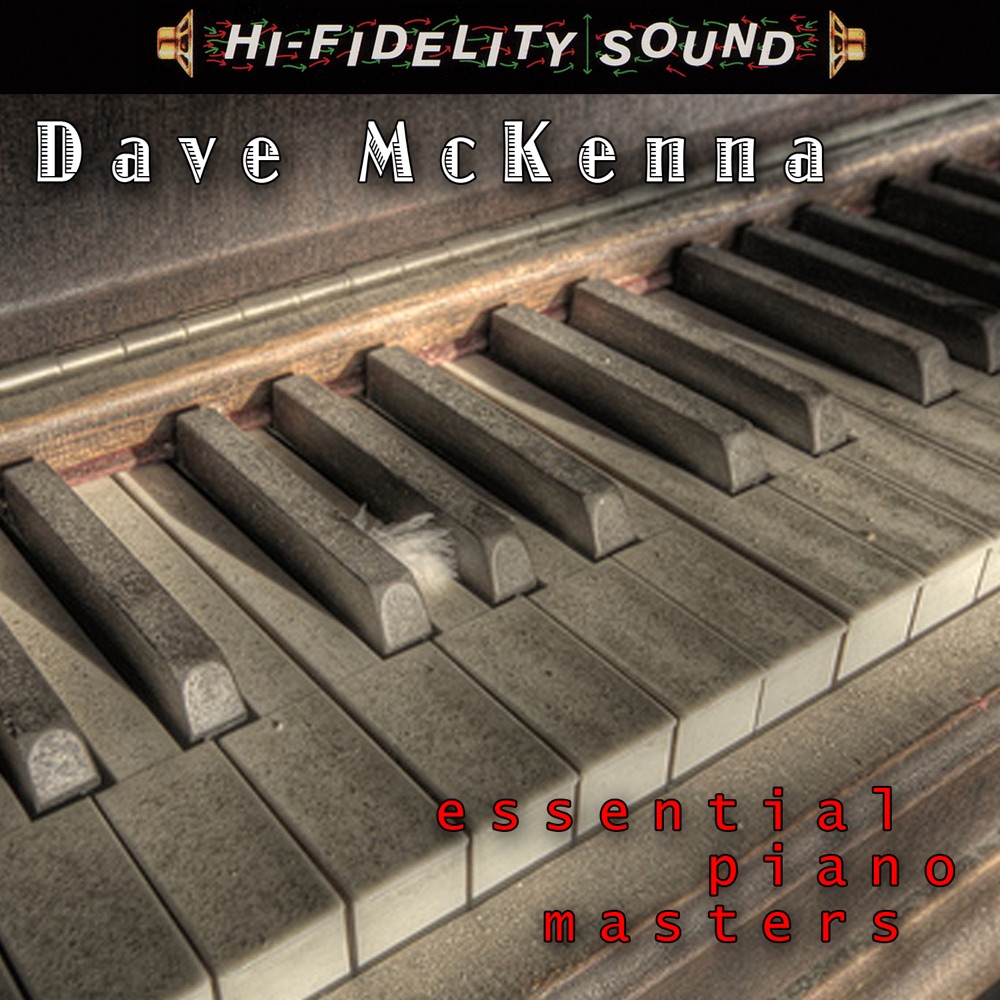 Обложка альбома «Essential Piano Masters» — Dave McKenna