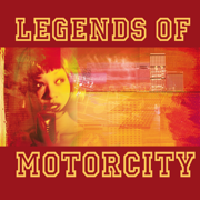 Legends of Motorcity - Various Artists