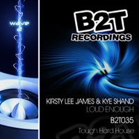 Loud Enough - Single - Kirsty Lee James & Kye Shand