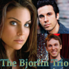 Dream a Dream (Pavane) - The Bjorlin Trio