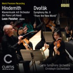 Hindemith: Klaviermusik Mit Orchester - Dvorak: Symphony No. 9, "From the New World"