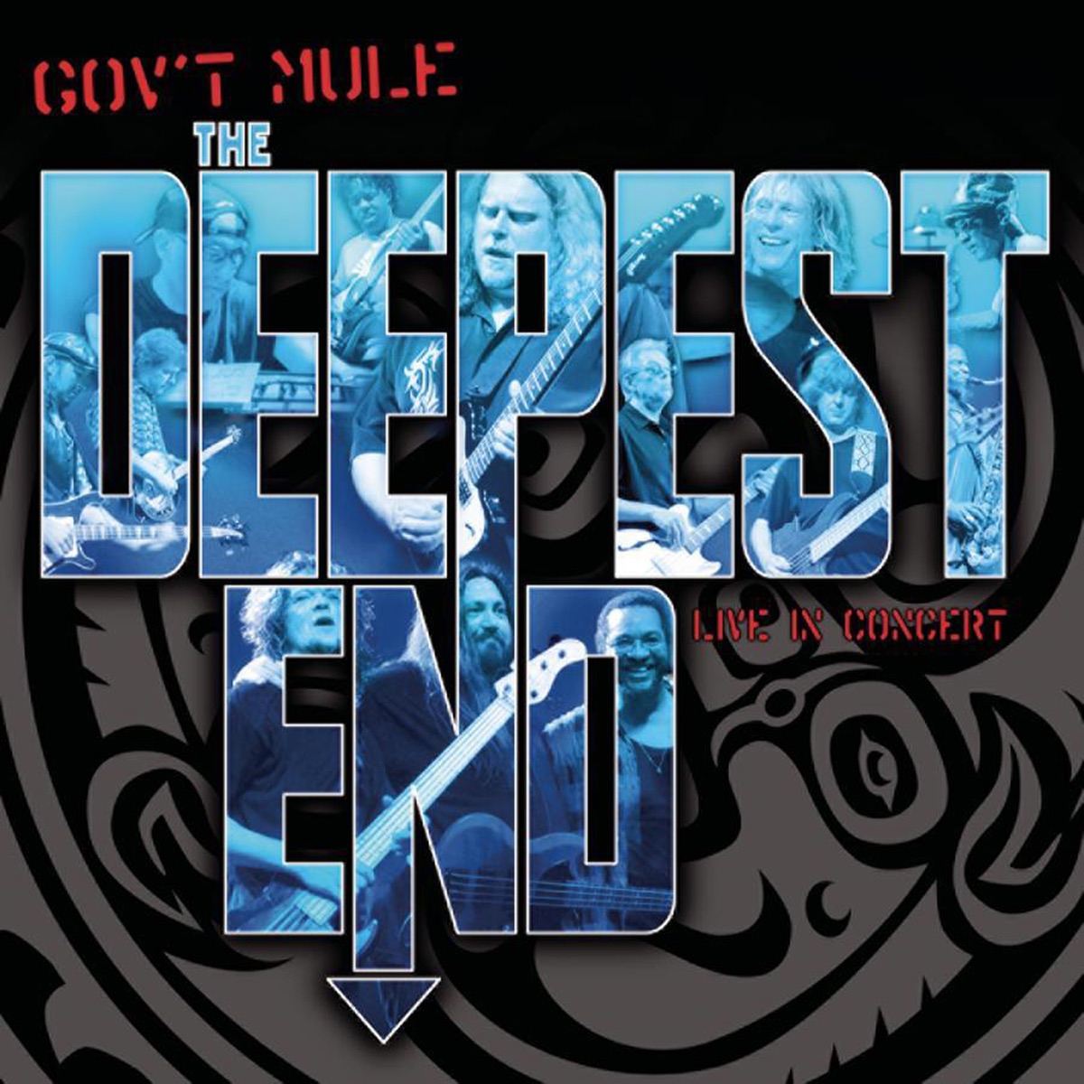 Sco-Mule by Gov't Mule
