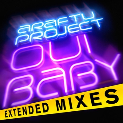 Oui Baby (Extended Mixes) - Single