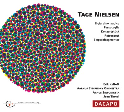 Nielsen, T.: Giardino Magico (Il) - Passacaglia - Konzertstuck