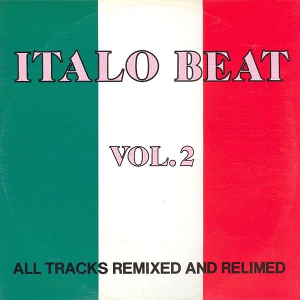 Italo Beat, Vol. 2 - EP