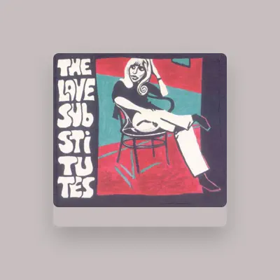 Listen to The Love Substitutes, watch music videos, read bio, see tour dates & more!