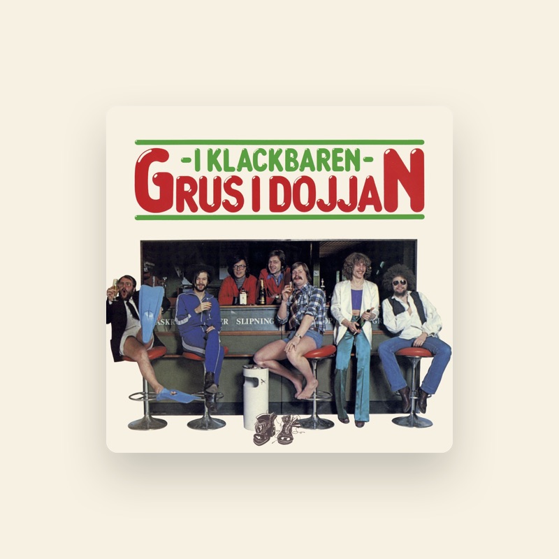 Grus i dojjan