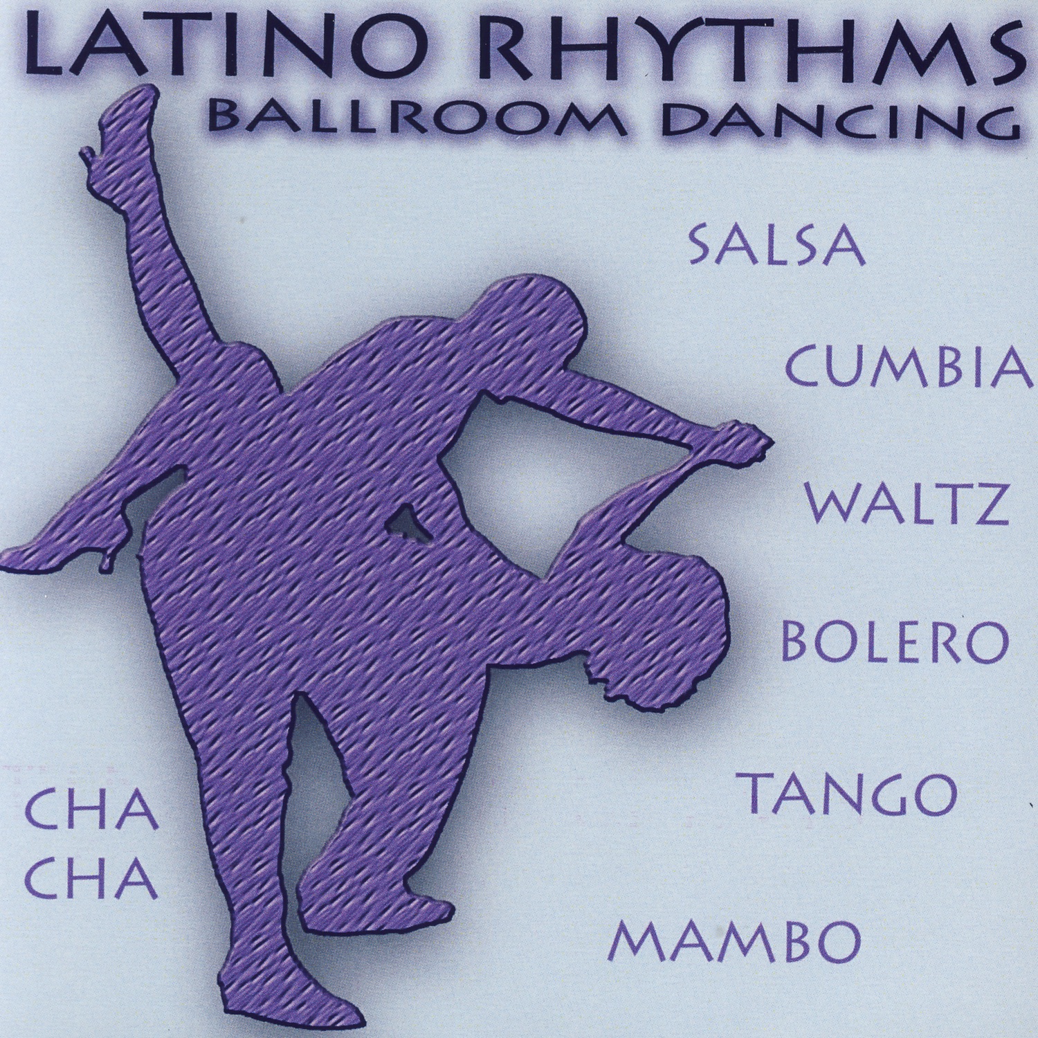Latino Rhythms Ballroom Dancing