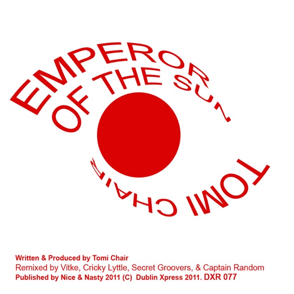 Emperor of the Sun - EP