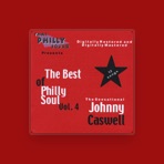 Johnny Caswell
