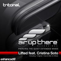 Lifted (feat Cristina Soto) - Single - Tritonal