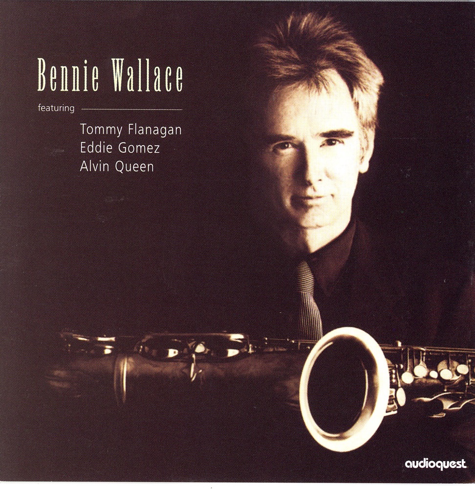 Обложка альбома «Bennie Wallace» — Bennie Wallace