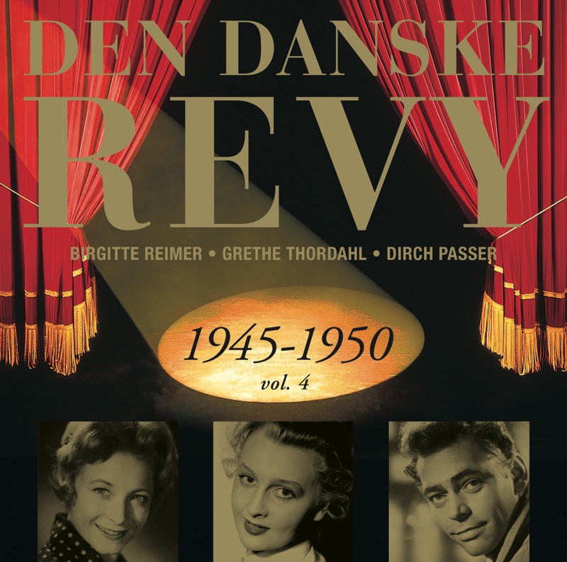Cirkus Revyen 1949: Vi skal ga