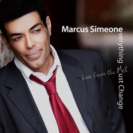 Everything Must Change Marcus Simeone