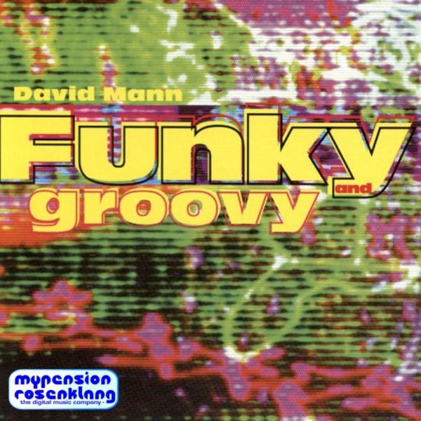 Cover of Funky and Groovy - Hot Funk Lounge and Party