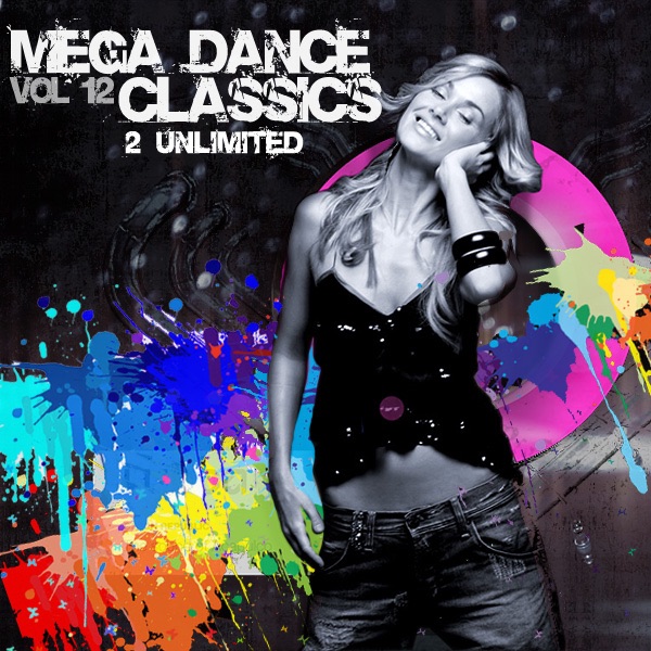 Mega Dance Classics Vol 12