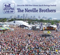 Live at 2009 New Orleans Jazz & Heritage Festival - The Neville Brothers