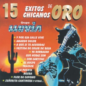 15 Exitos Chicanos de Oro