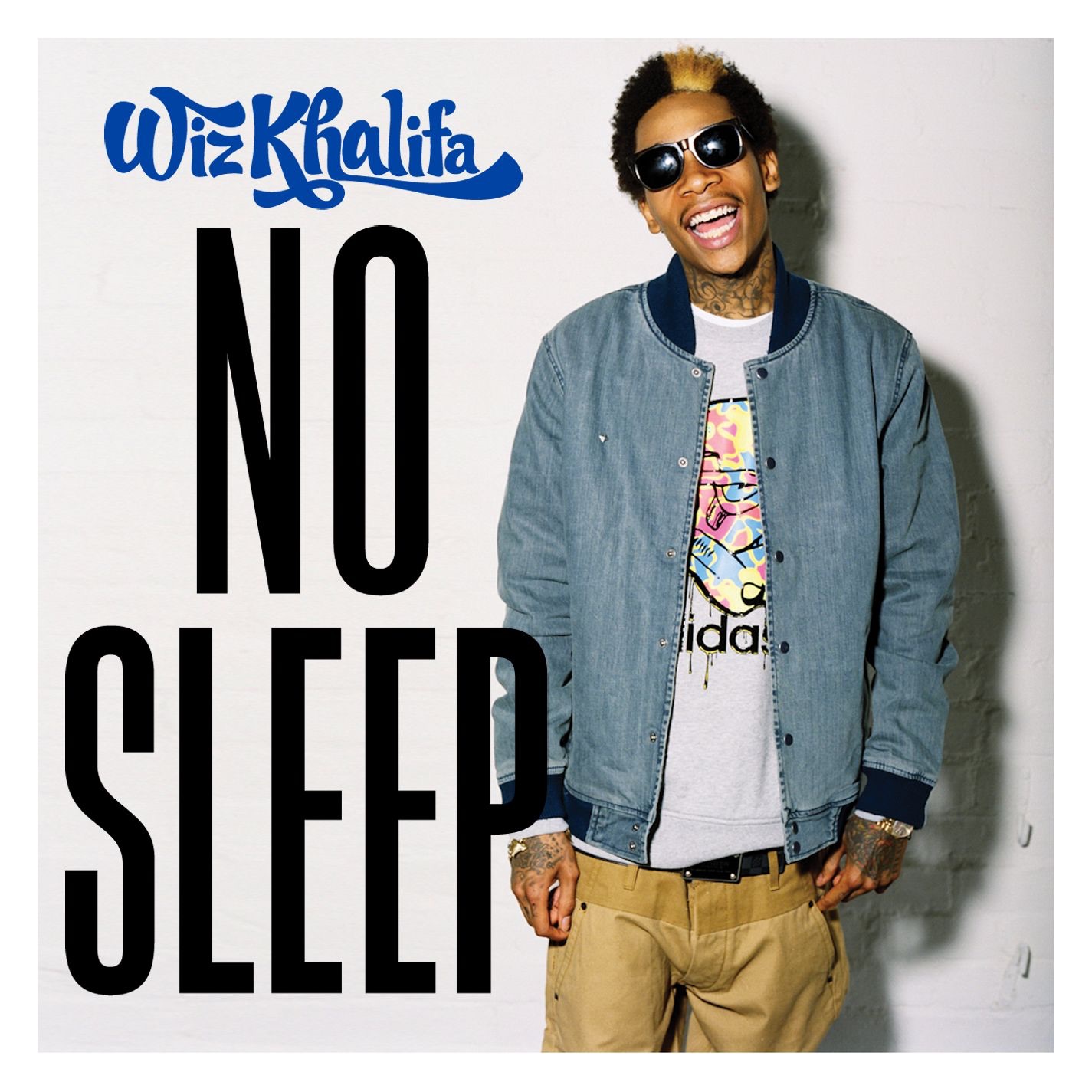 No Sleep - Single
