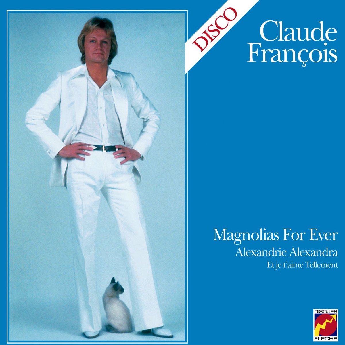 Cover du titre Magnolias for ever