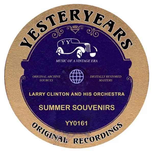 Heart And Soul — Larry Clinton and His Orchestra
